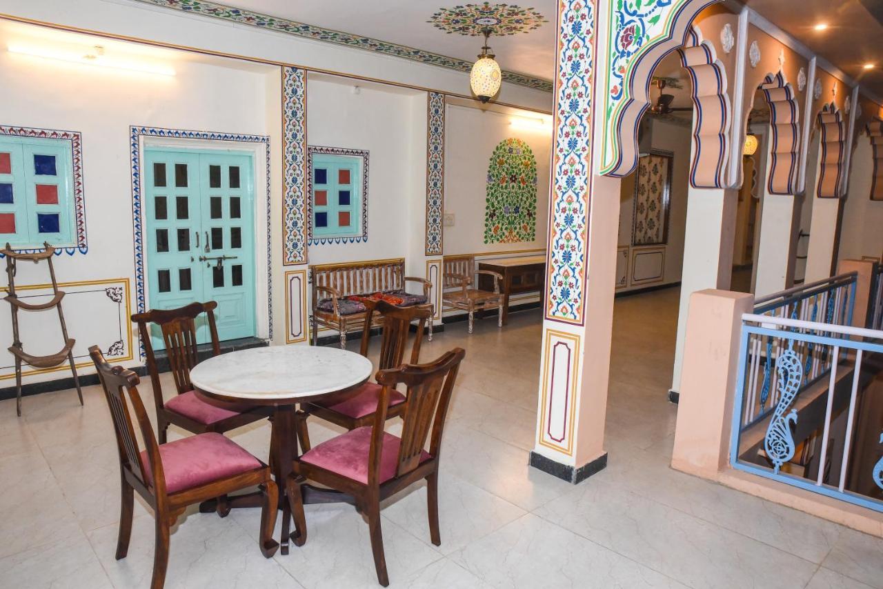 Kothipushkar B&B 외부 사진