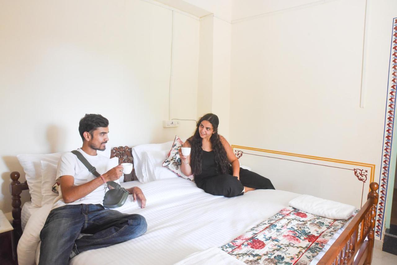 Kothipushkar B&B 외부 사진
