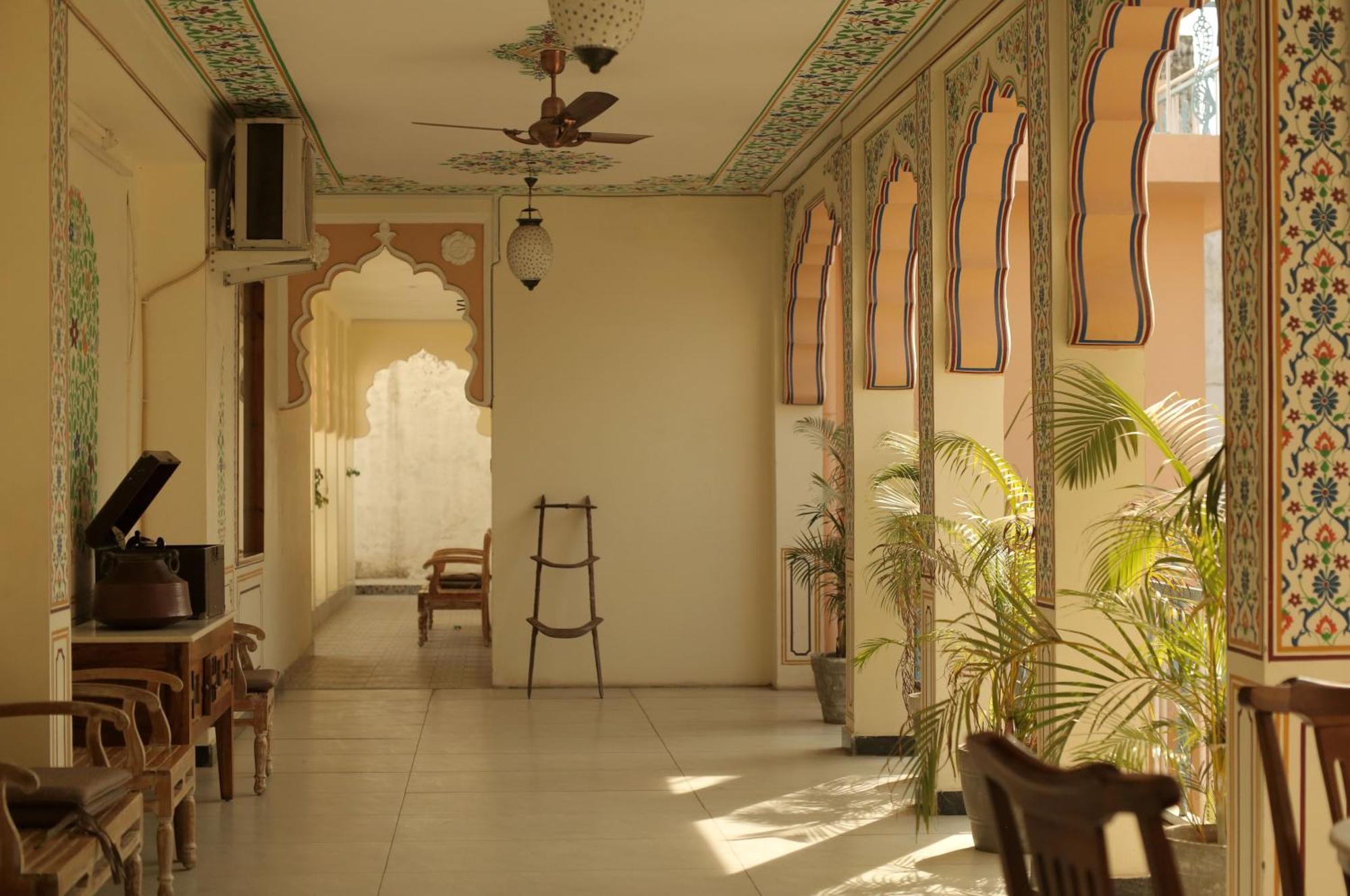 Kothipushkar B&B 외부 사진