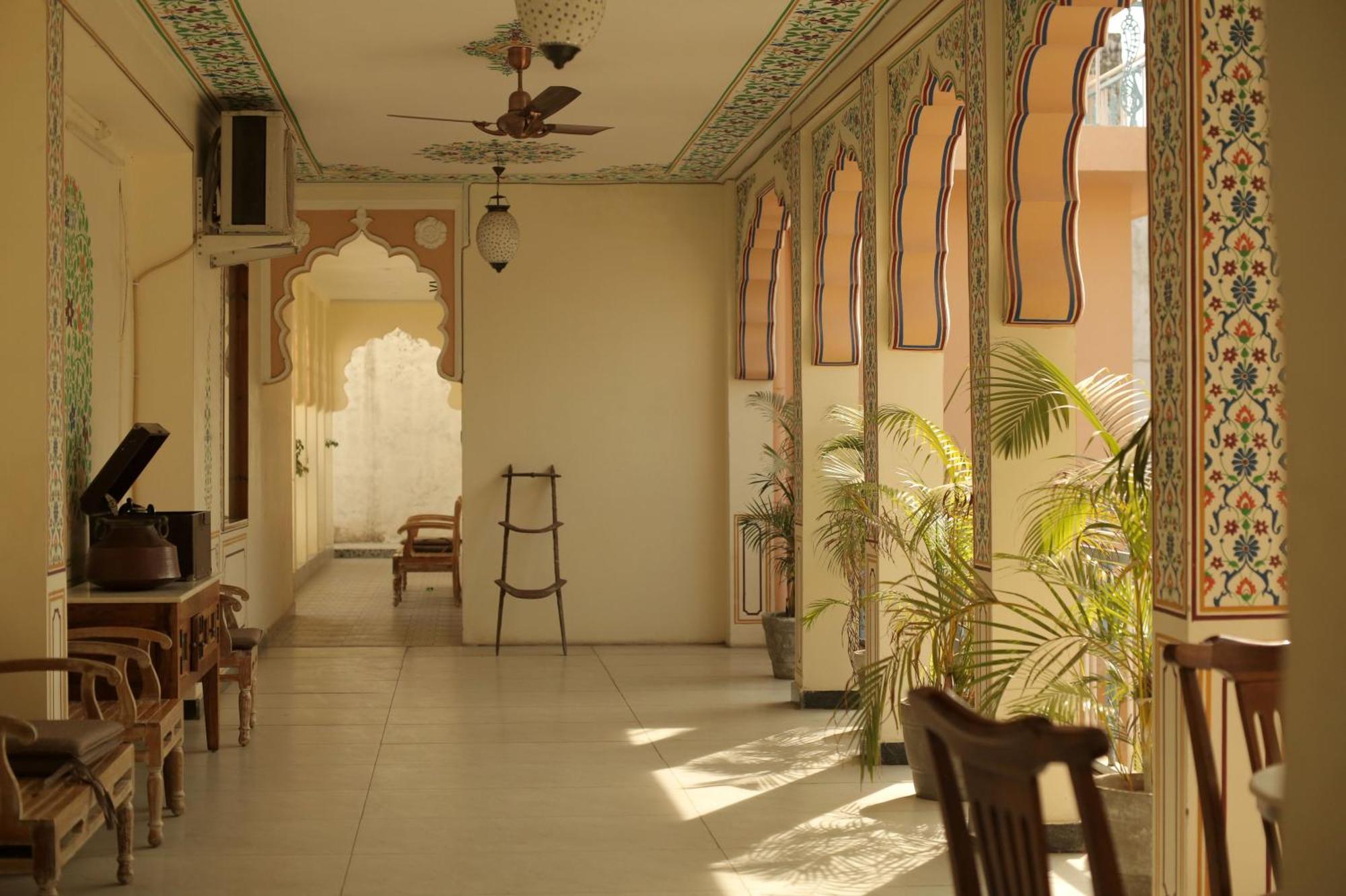 Kothipushkar B&B 외부 사진