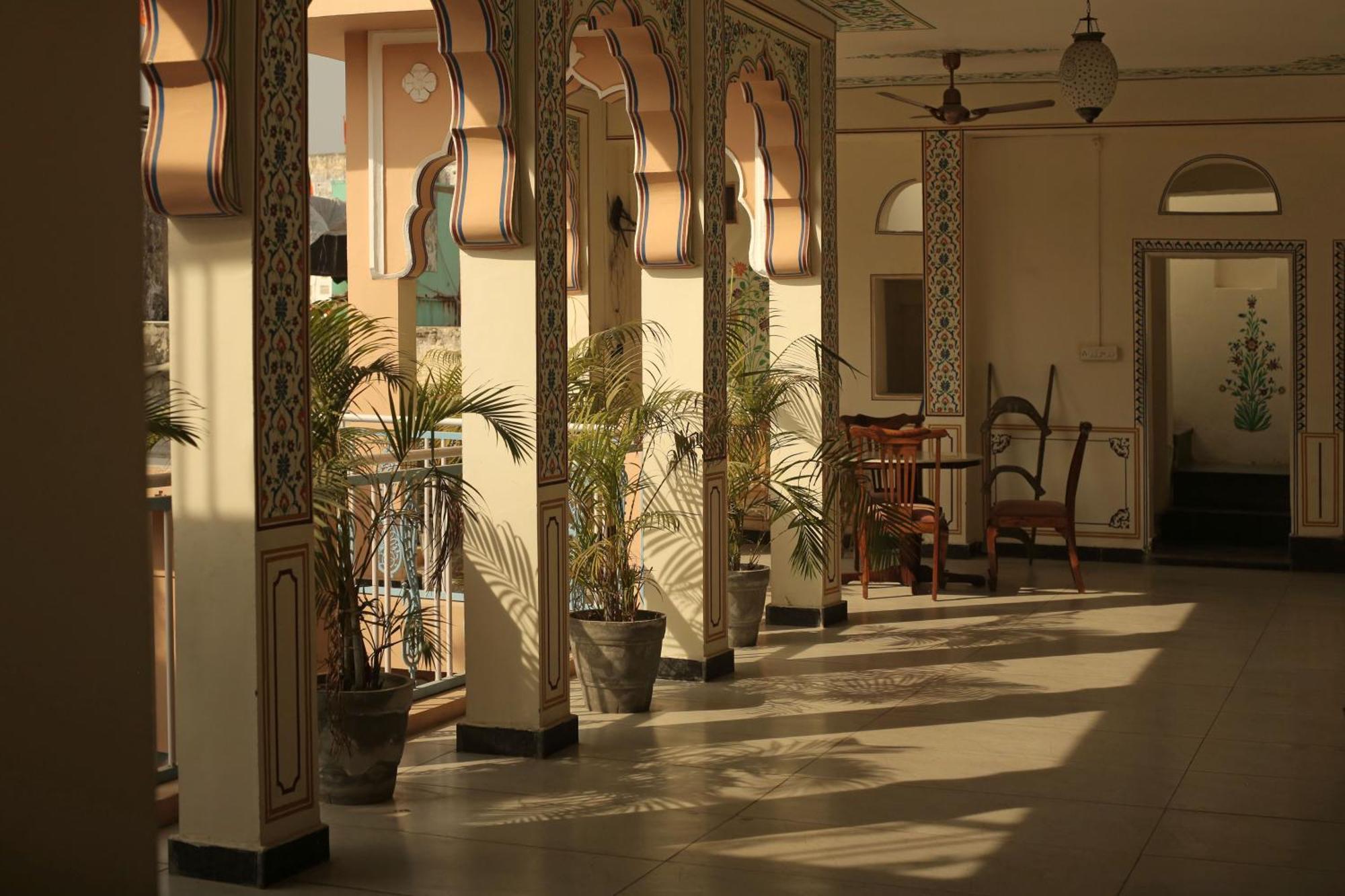Kothipushkar B&B 외부 사진