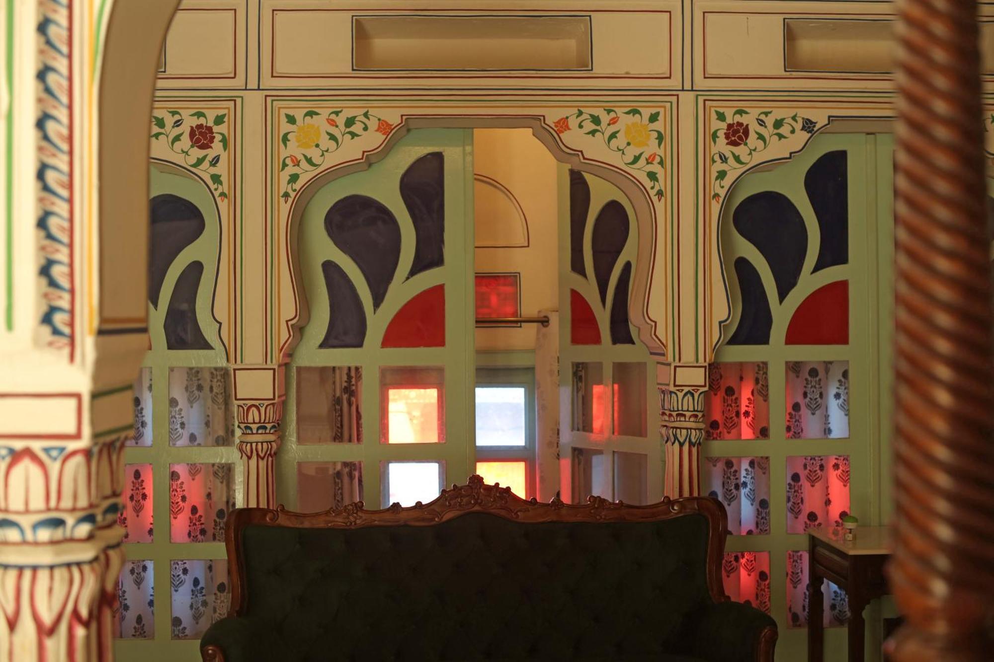 Kothipushkar B&B 외부 사진