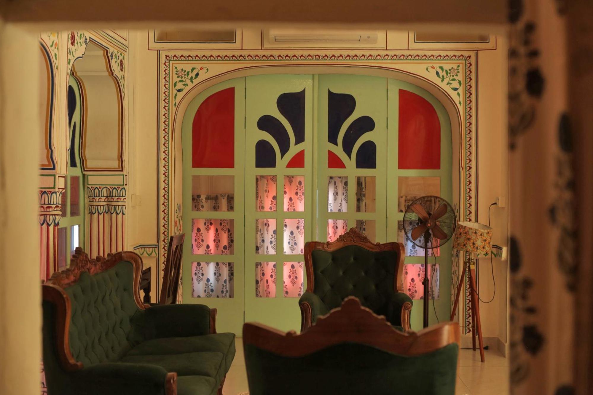 Kothipushkar B&B 외부 사진