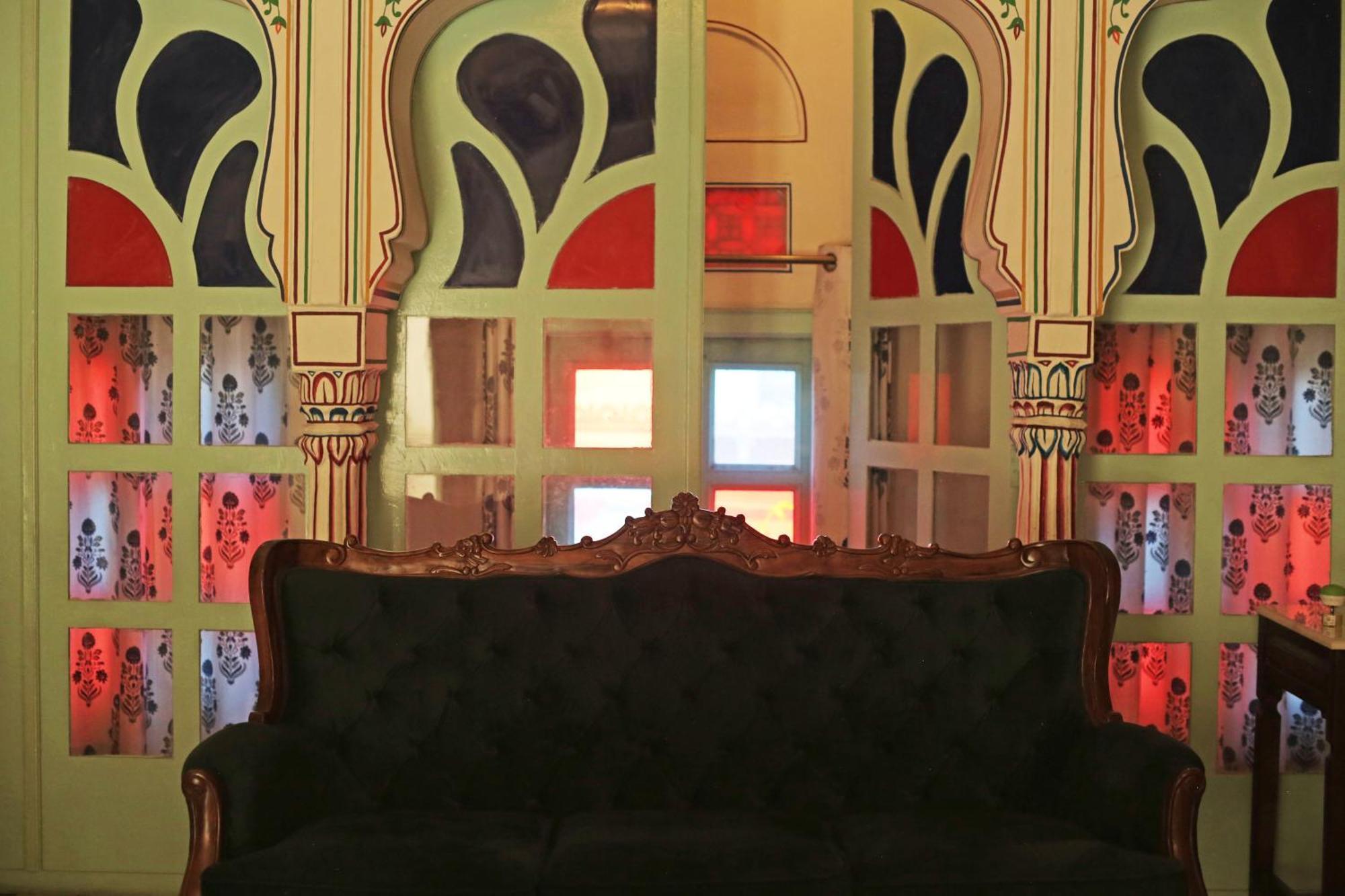 Kothipushkar B&B 외부 사진